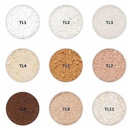 KRYOLAN Translucent Loose Powder 60g