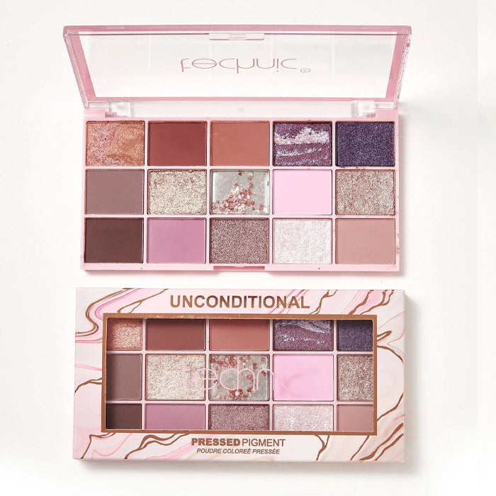 Technic Eyeshadow 15 Colors