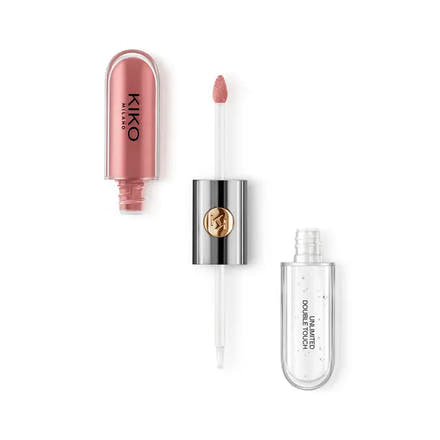 Kiko unlimited Double Touch Liquid lip