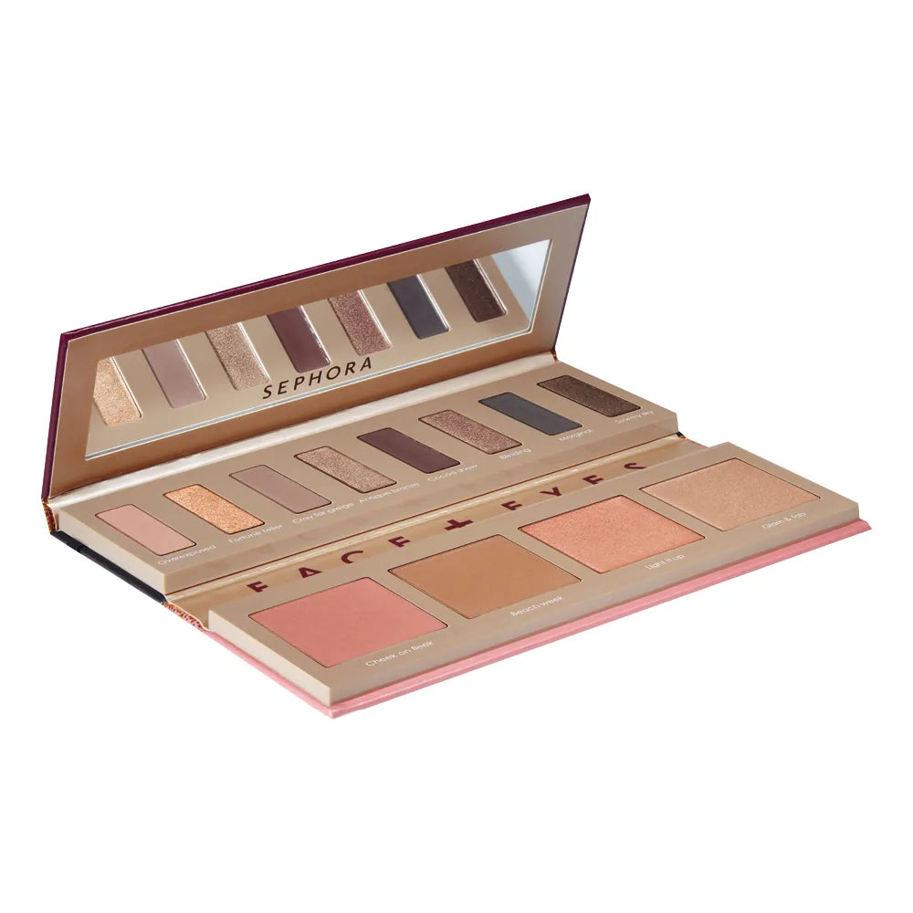 Sephora  Eyes & Face Palette